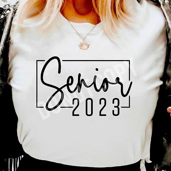 Senior ‘23 shirts - Picture 1 of 1